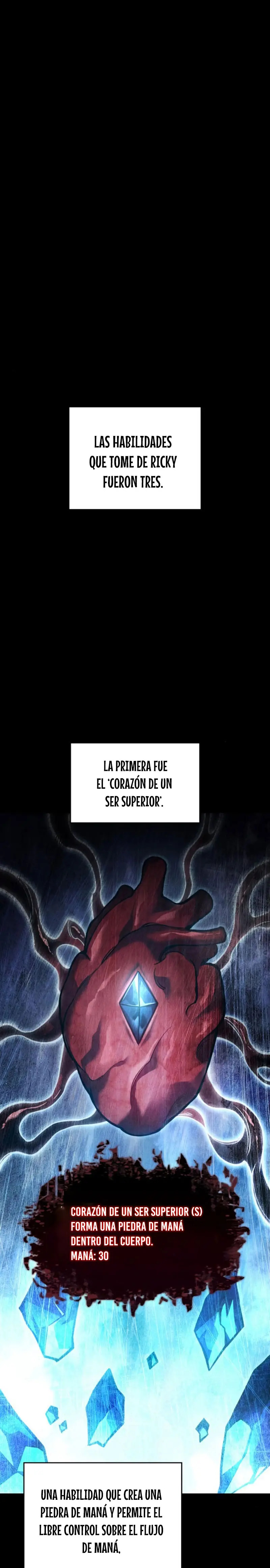 Read Regresé con el poder del Rey ES Manga Online