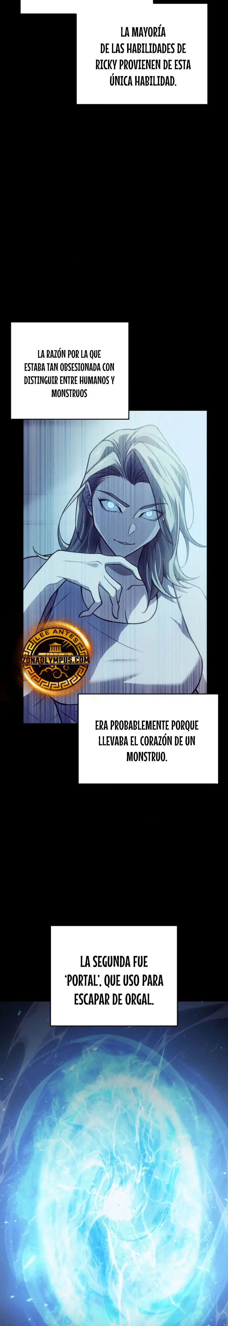 Read Regresé con el poder del Rey ES Manga Online