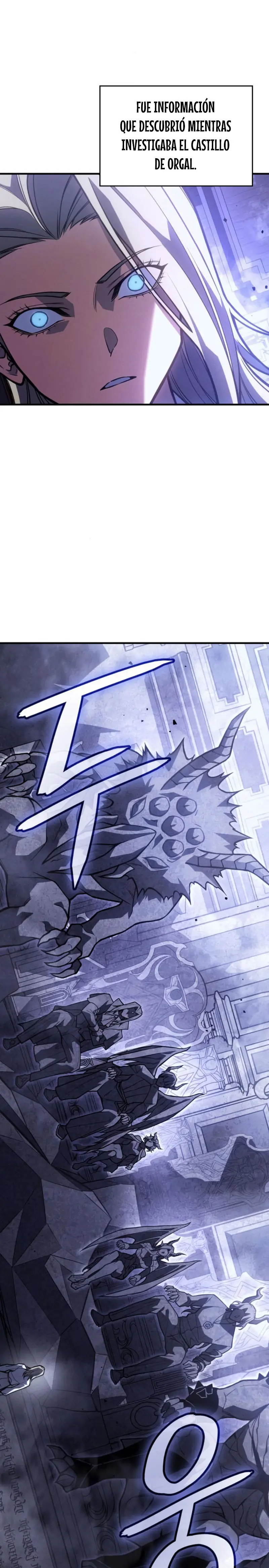 Read Regresé con el poder del Rey ES Manga Online