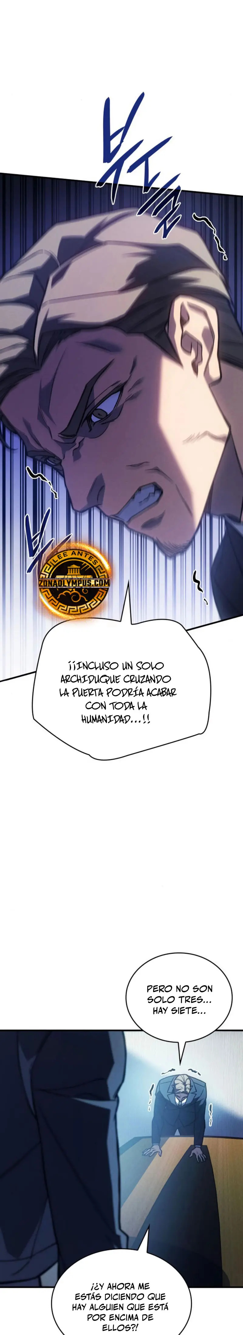 Read Regresé con el poder del Rey ES Manga Online