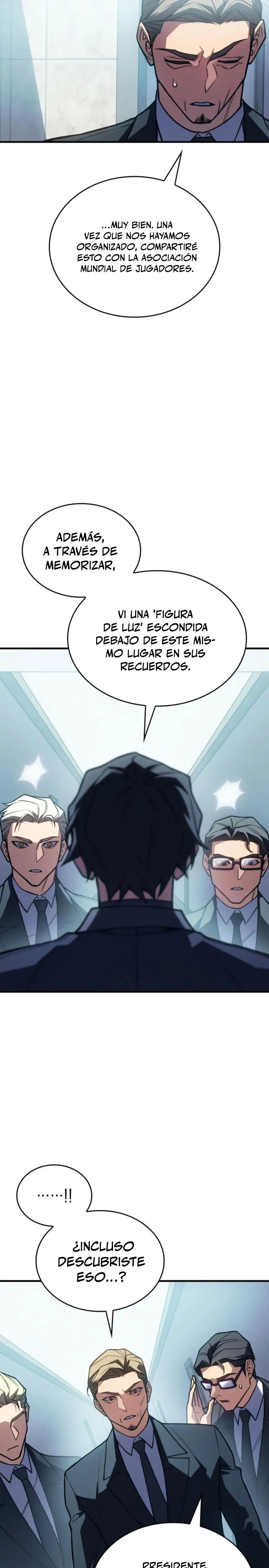 Read Regresé con el poder del Rey ES Manga Online