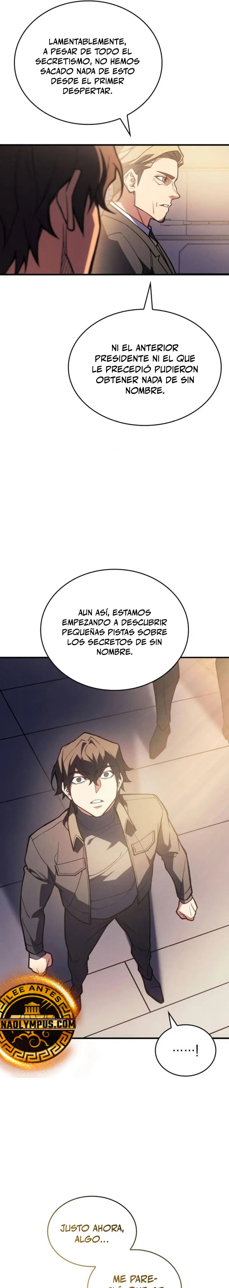 Read Regresé con el poder del Rey ES Manga Online