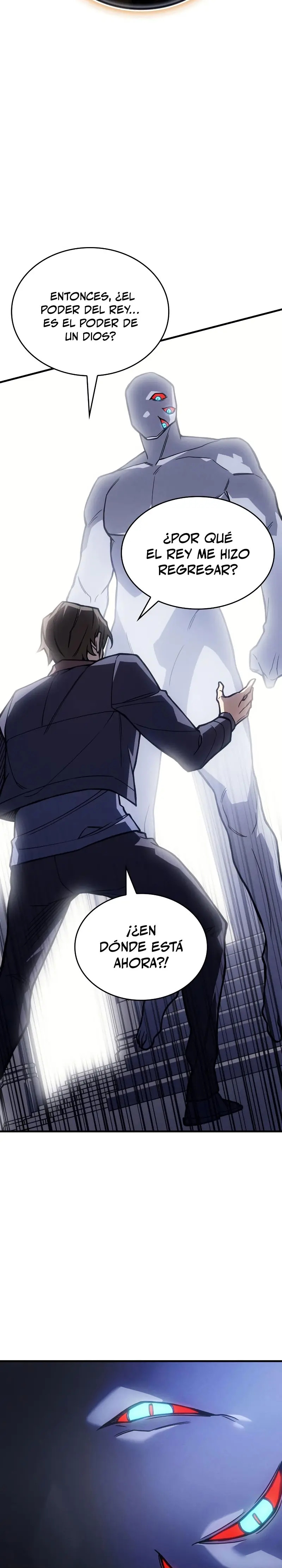 Read Regresé con el poder del Rey ES Manga Online