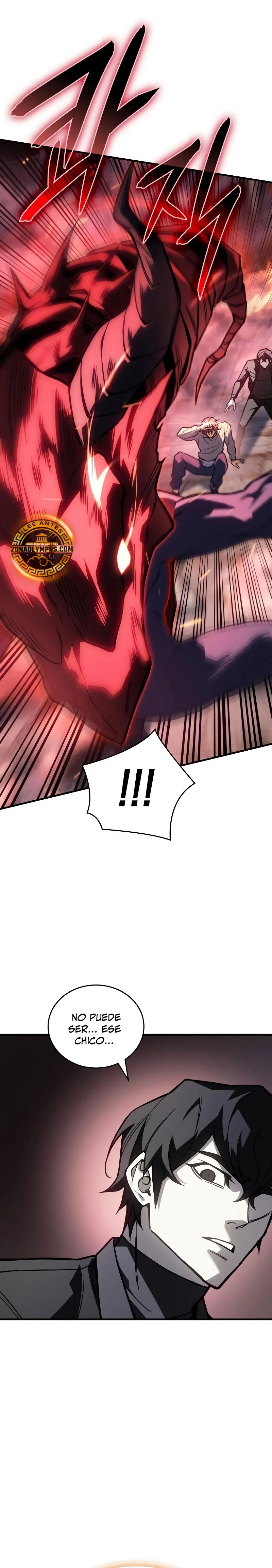 Read Regresé con el poder del Rey ES Manga Online