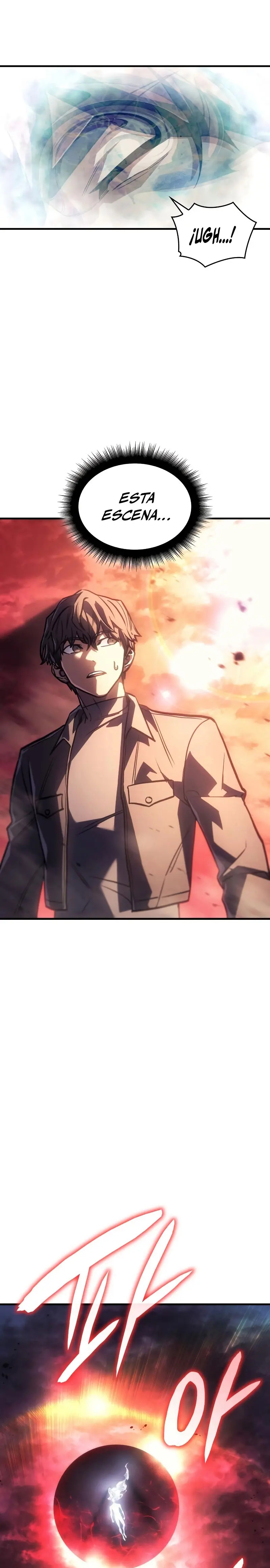 Read Regresé con el poder del Rey ES Manga Online