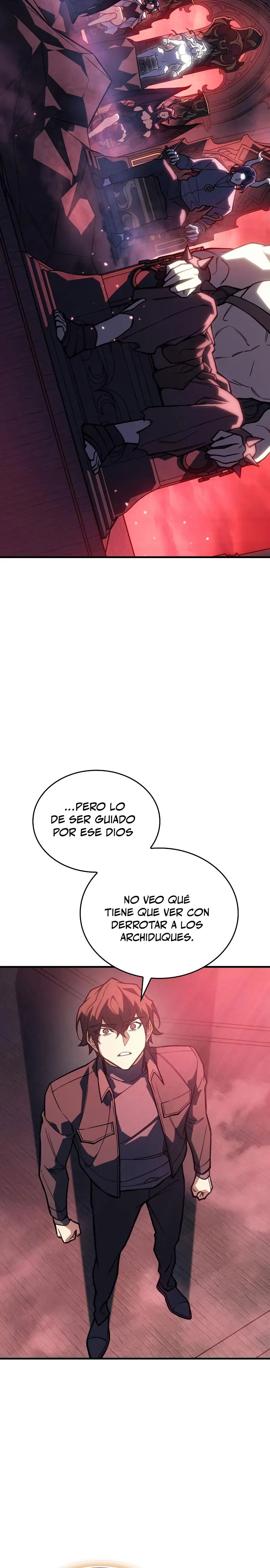 Read Regresé con el poder del Rey ES Manga Online