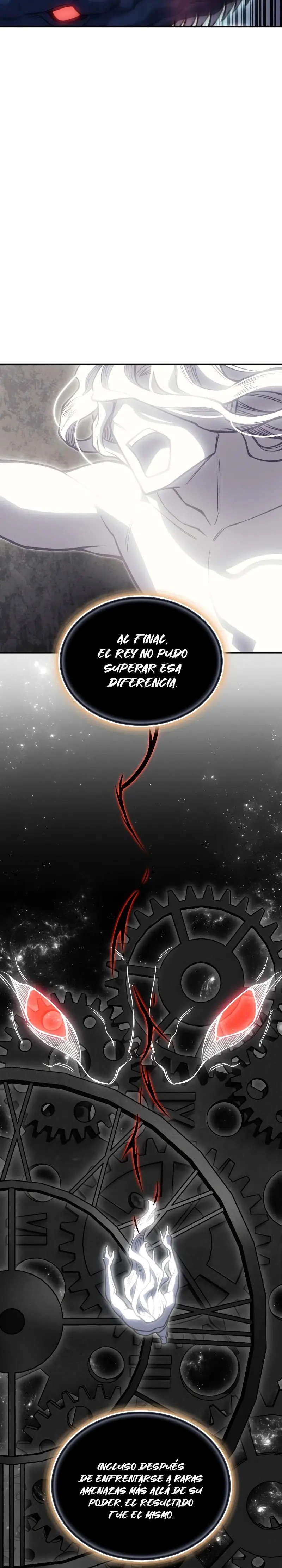 Read Regresé con el poder del Rey ES Manga Online