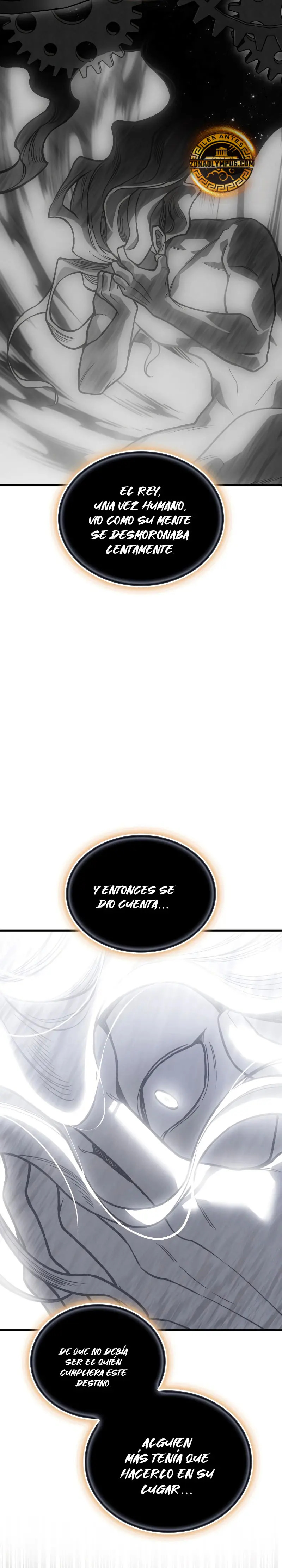 Read Regresé con el poder del Rey ES Manga Online