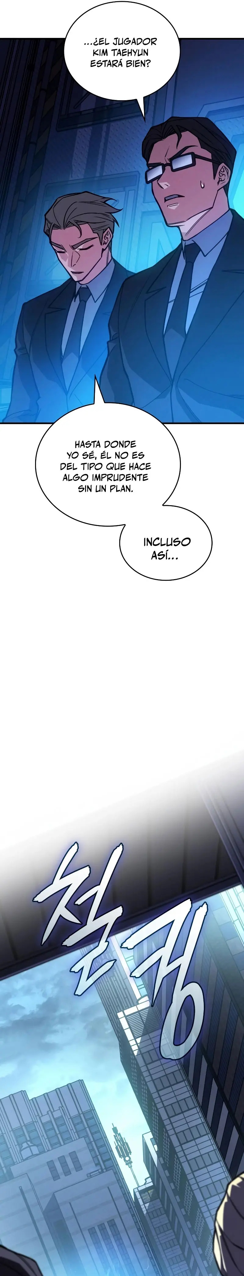 Read Regresé con el poder del Rey ES Manga Online