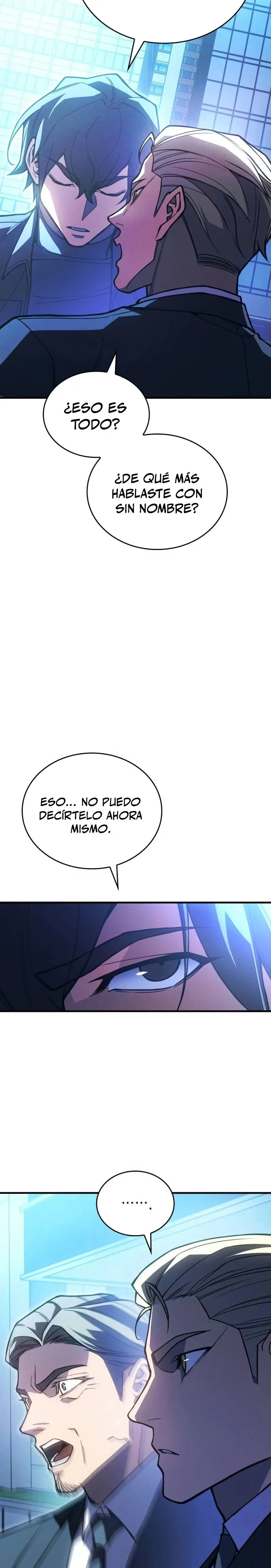 Read Regresé con el poder del Rey ES Manga Online