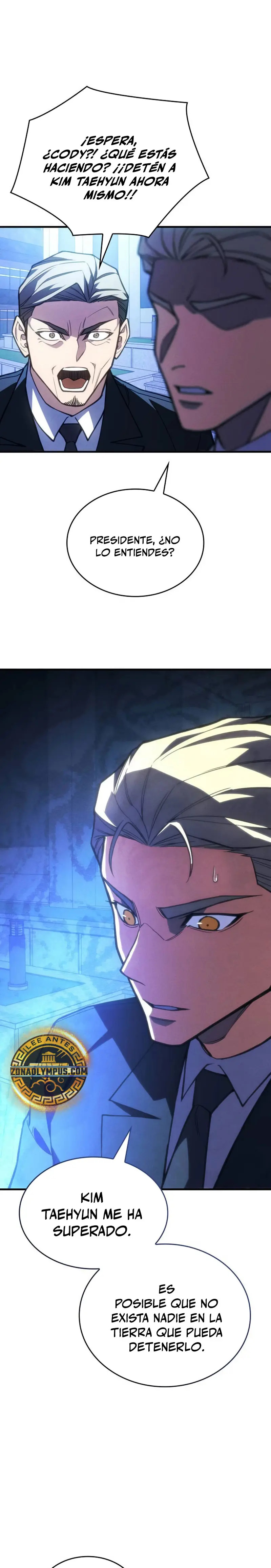 Read Regresé con el poder del Rey ES Manga Online