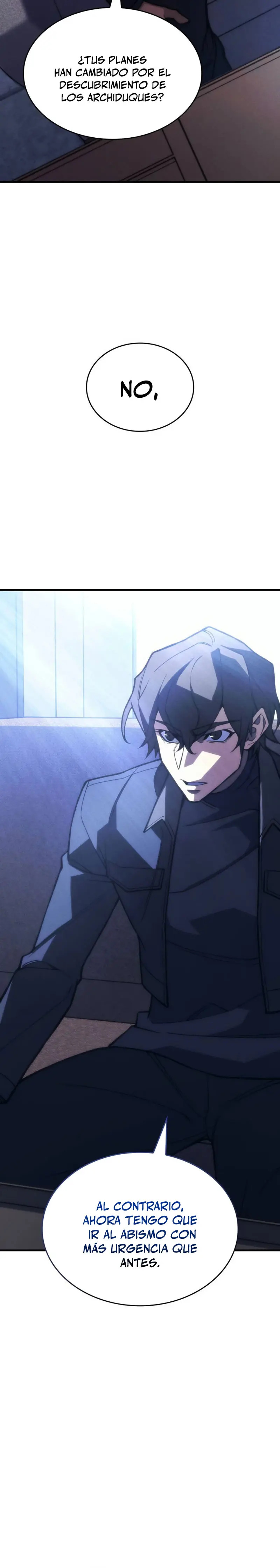 Read Regresé con el poder del Rey ES Manga Online