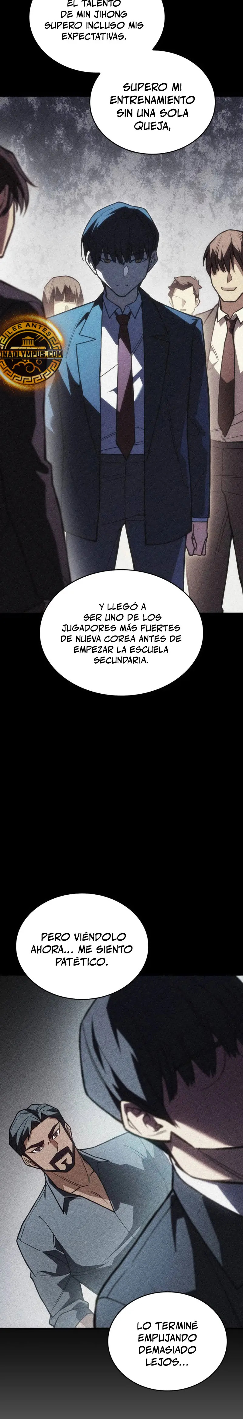 Read Regresé con el poder del Rey ES Manga Online