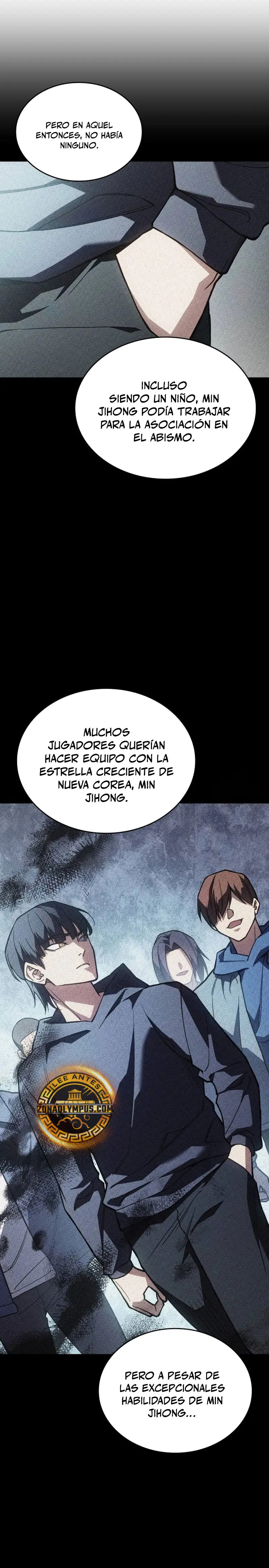 Read Regresé con el poder del Rey ES Manga Online