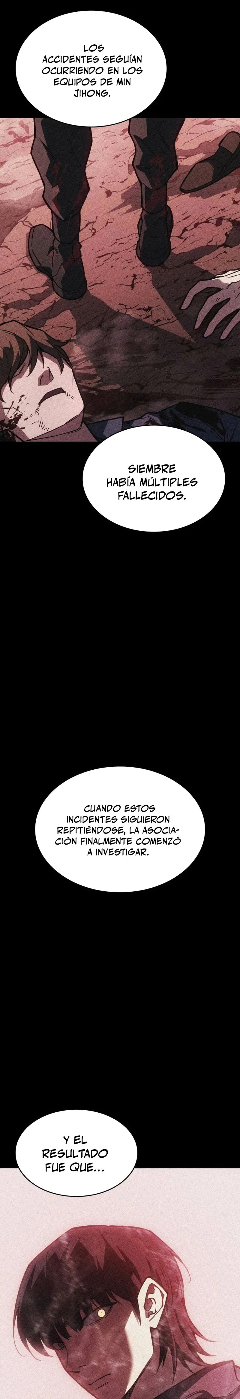 Read Regresé con el poder del Rey ES Manga Online