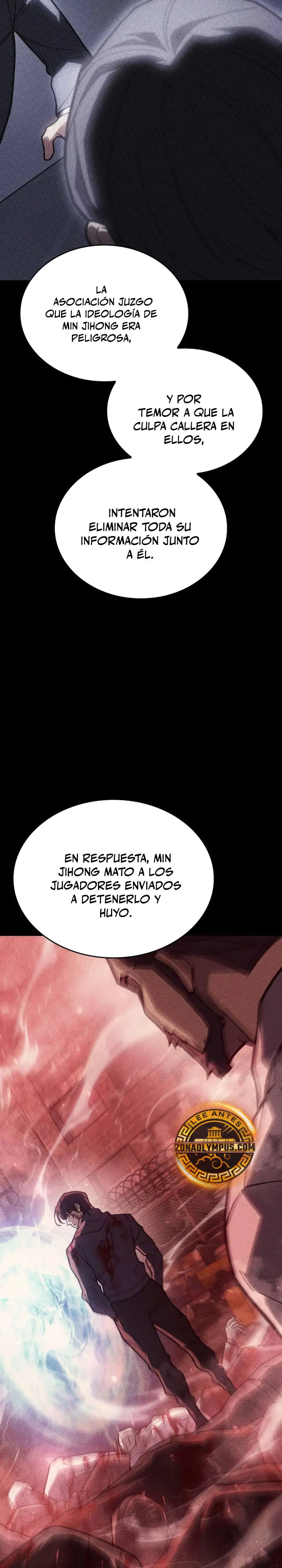 Read Regresé con el poder del Rey ES Manga Online