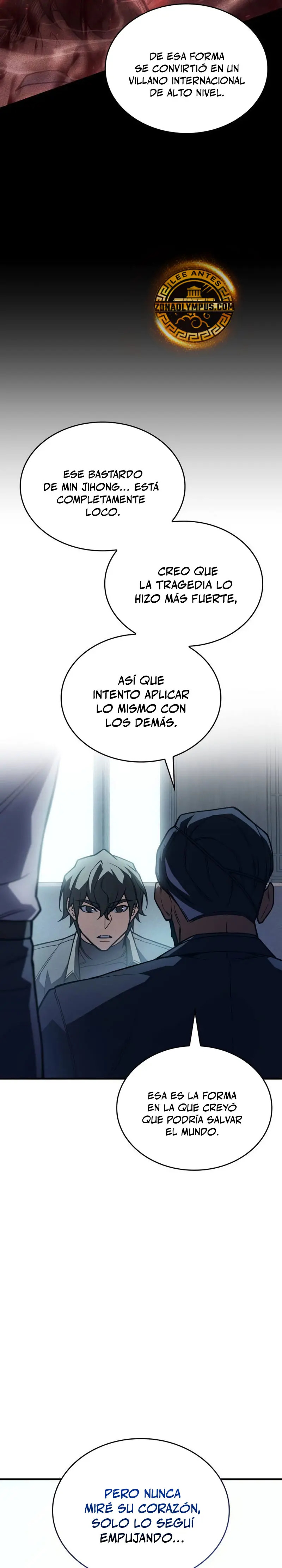 Read Regresé con el poder del Rey ES Manga Online
