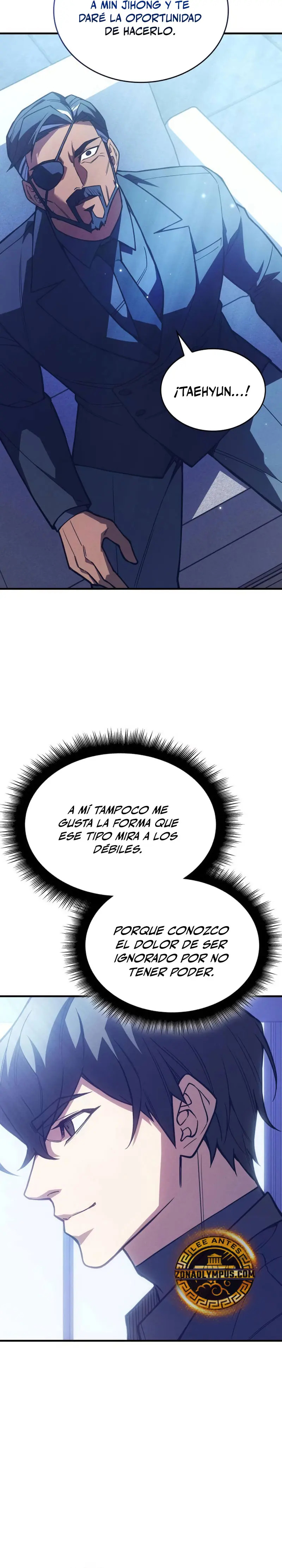 Read Regresé con el poder del Rey ES Manga Online