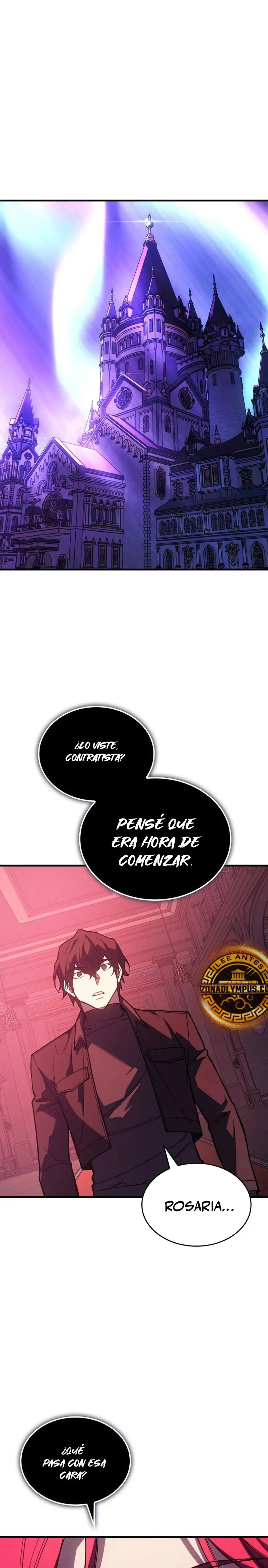 Read Regresé con el poder del Rey ES Manga Online
