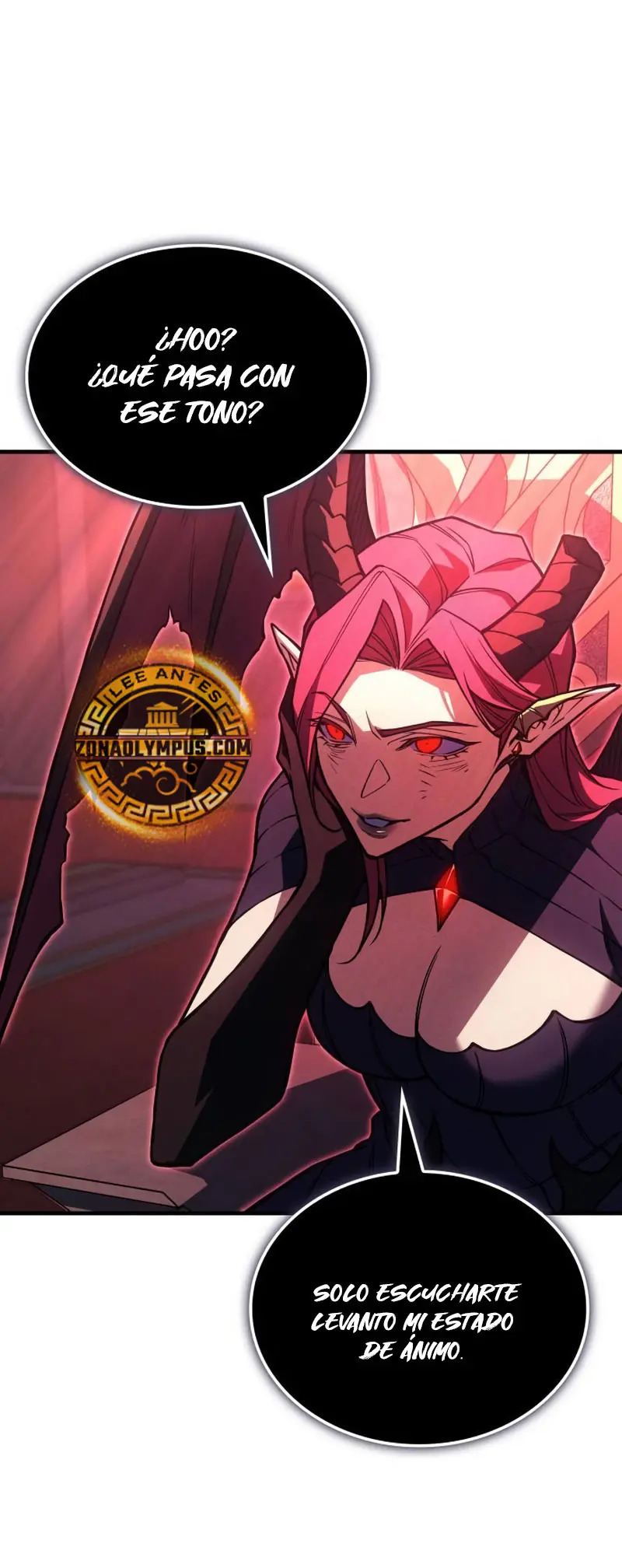 Read Regresé con el poder del Rey ES Manga Online