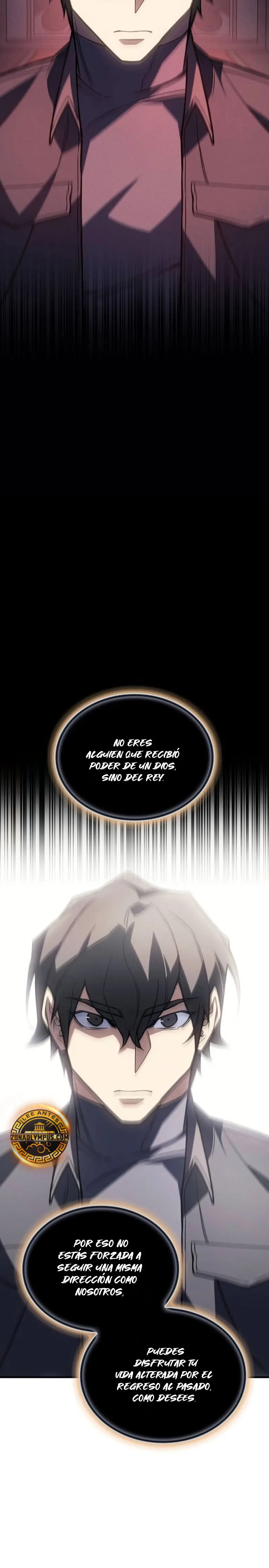 Read Regresé con el poder del Rey ES Manga Online