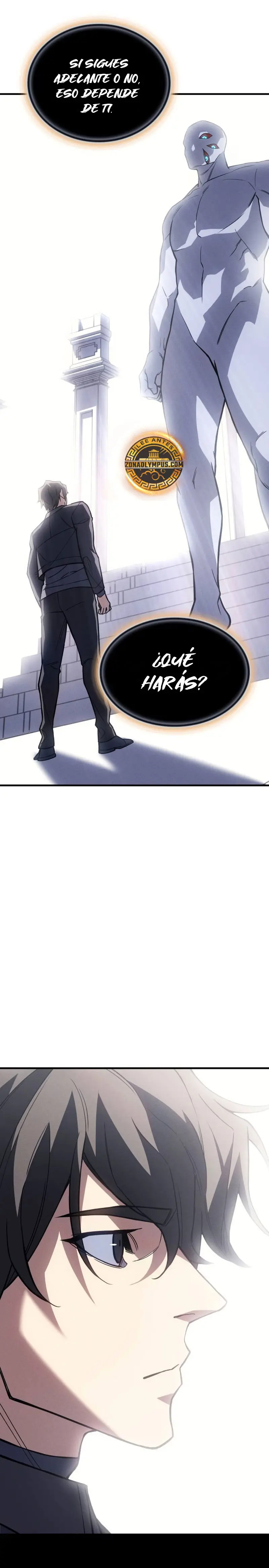 Read Regresé con el poder del Rey ES Manga Online