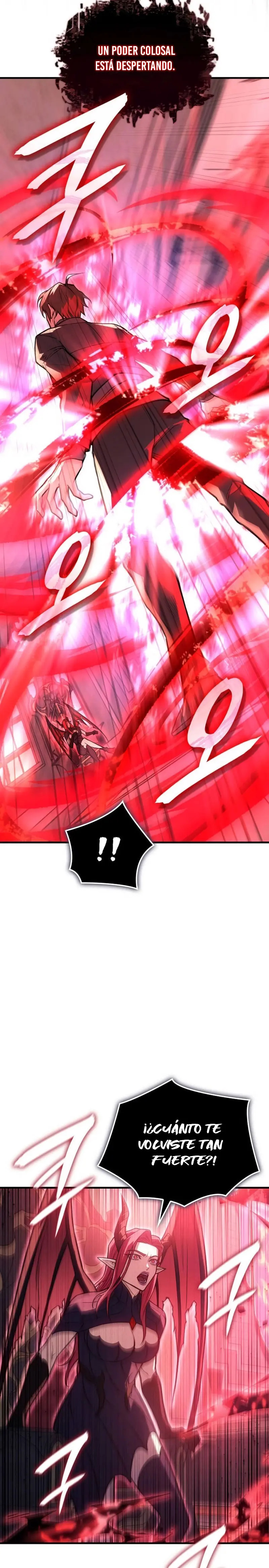 Read Regresé con el poder del Rey ES Manga Online