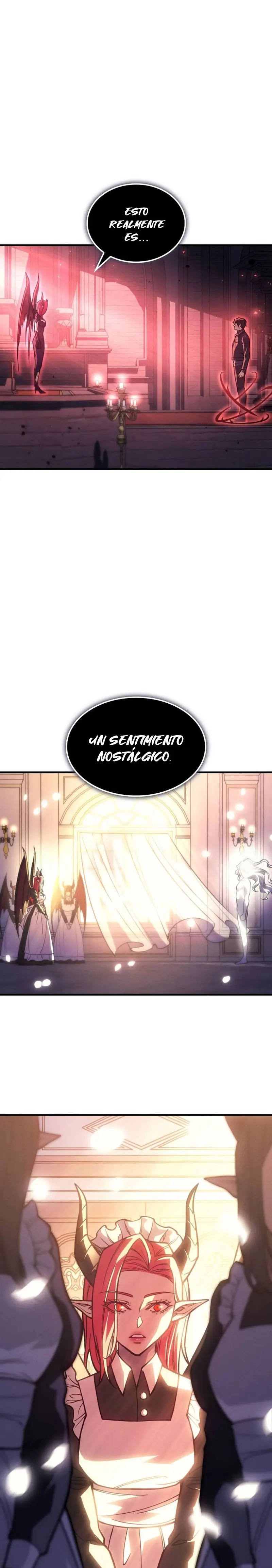 Read Regresé con el poder del Rey ES Manga Online