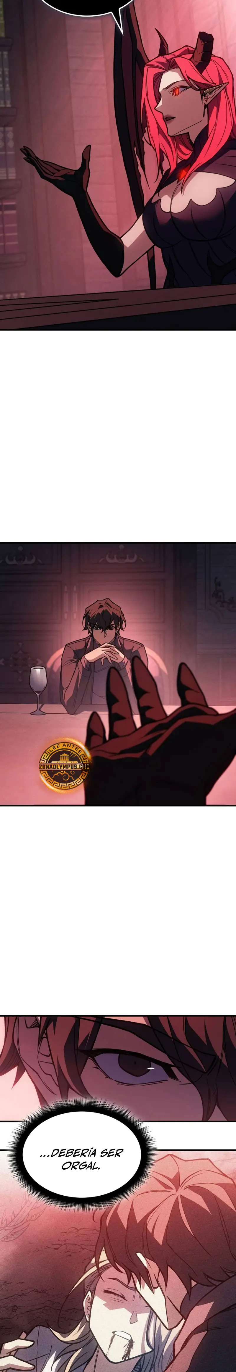 Read Regresé con el poder del Rey ES Manga Online