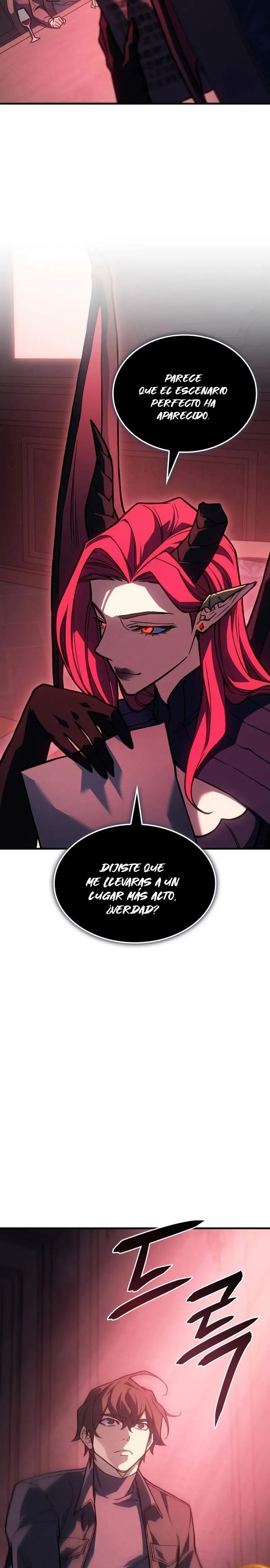 Read Regresé con el poder del Rey ES Manga Online