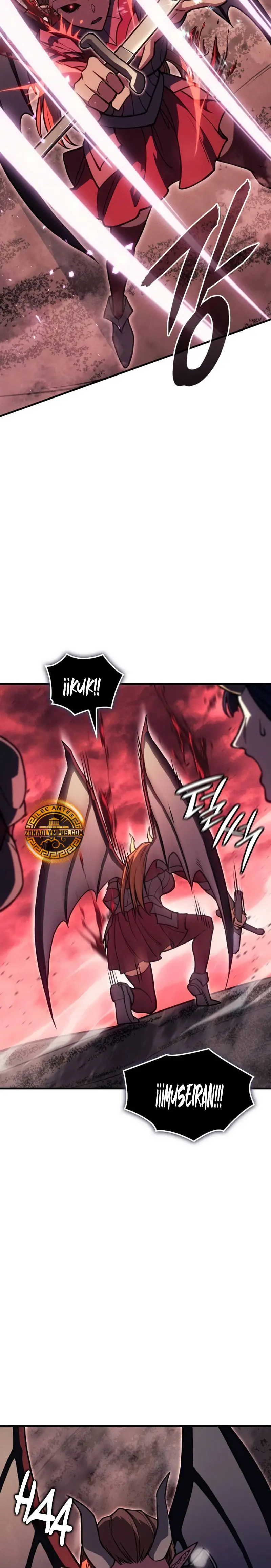 Read Regresé con el poder del Rey ES Manga Online