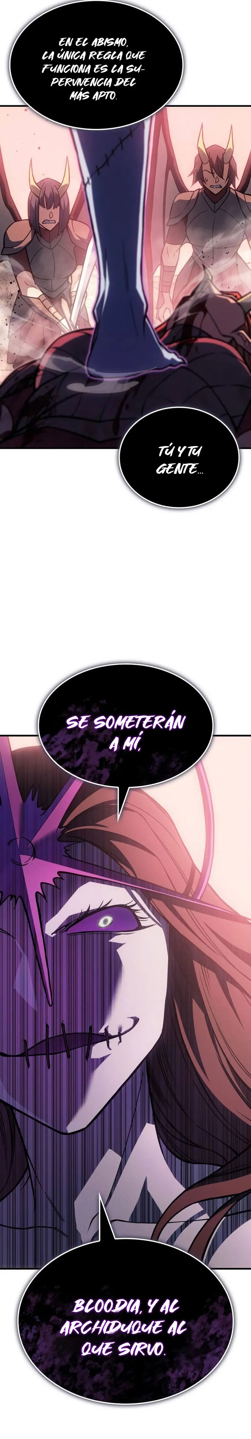 Read Regresé con el poder del Rey ES Manga Online