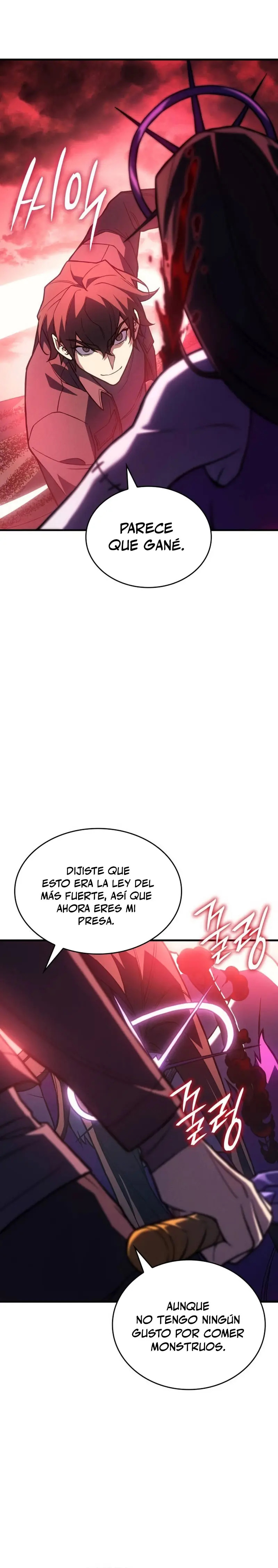 Read Regresé con el poder del Rey ES Manga Online