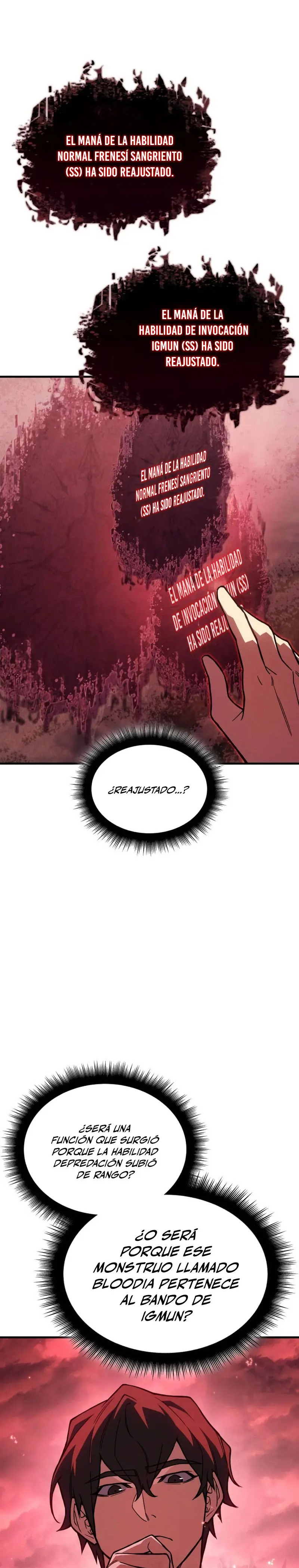 Read Regresé con el poder del Rey ES Manga Online