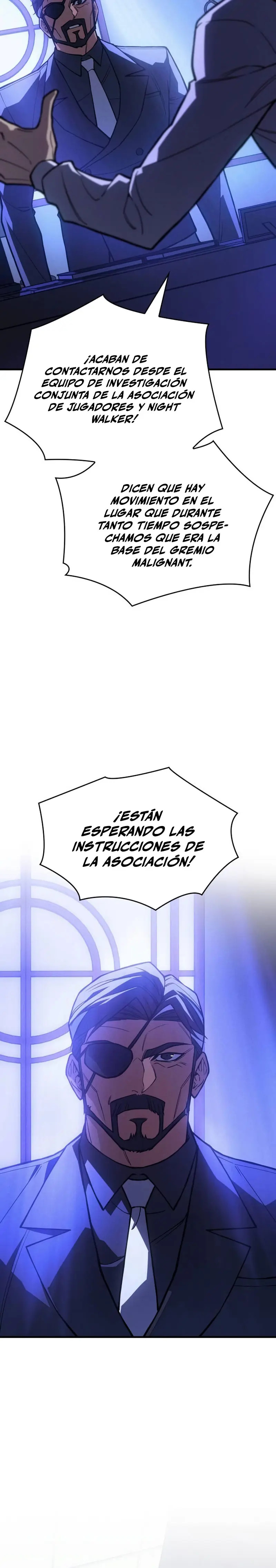 Read Regresé con el poder del Rey ES Manga Online