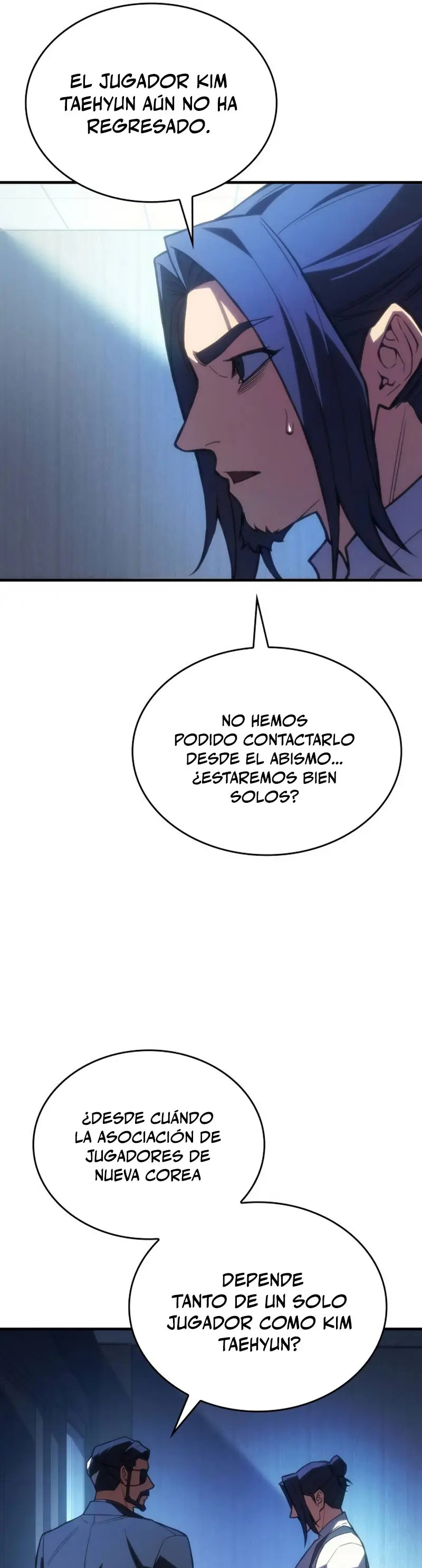 Read Regresé con el poder del Rey ES Manga Online