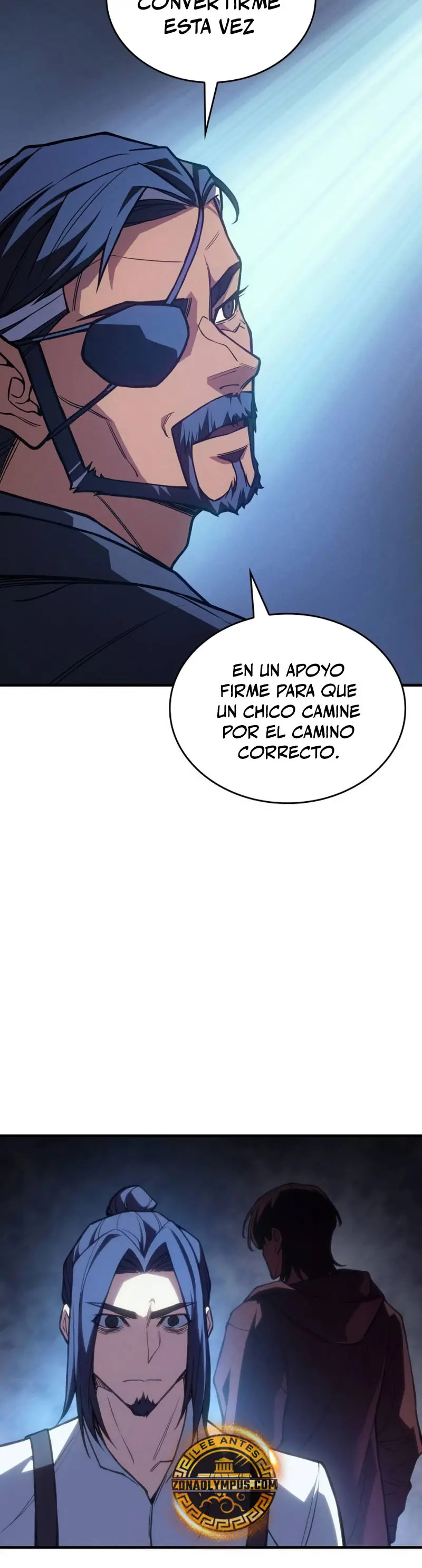 Read Regresé con el poder del Rey ES Manga Online