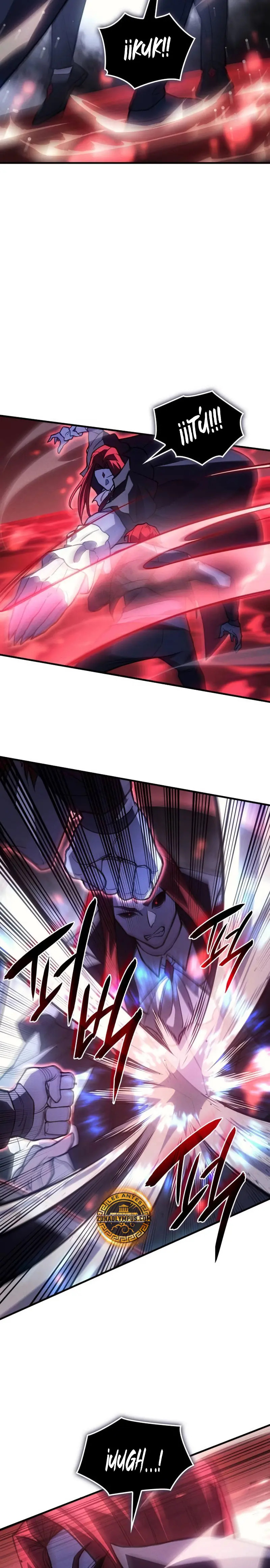 Read Regresé con el poder del Rey ES Manga Online