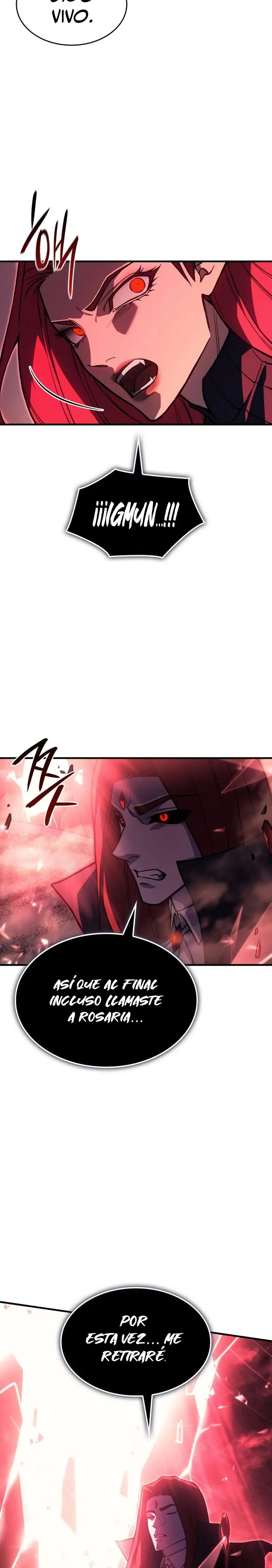Read Regresé con el poder del Rey ES Manga Online