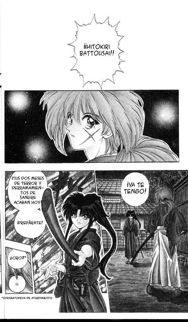 Read Rurouni Kenshin ES Manga Online