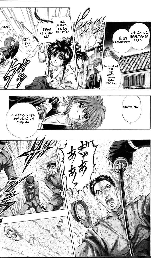 Read Rurouni Kenshin ES Manga Online