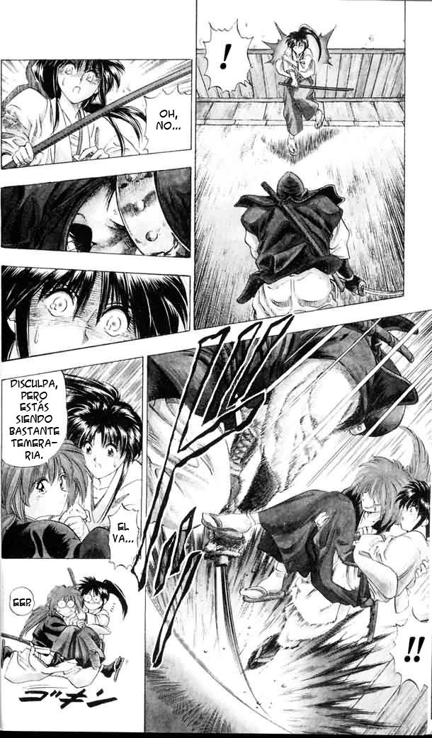 Read Rurouni Kenshin ES Manga Online