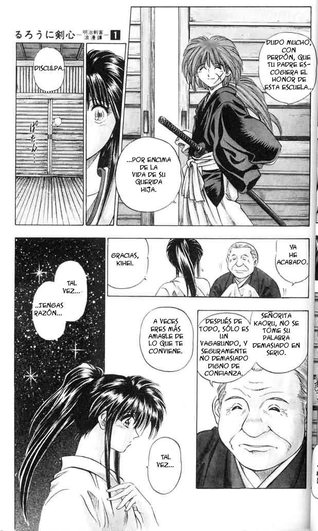 Read Rurouni Kenshin ES Manga Online