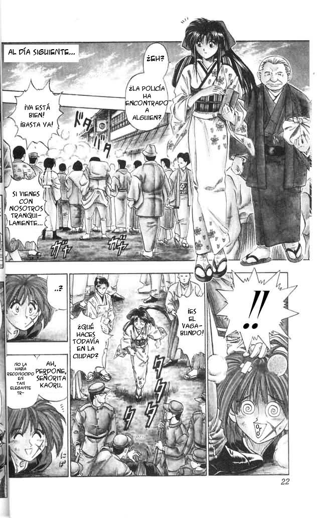 Read Rurouni Kenshin ES Manga Online