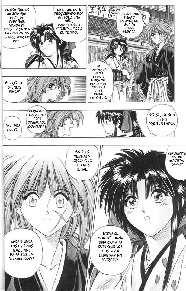 Read Rurouni Kenshin ES Manga Online
