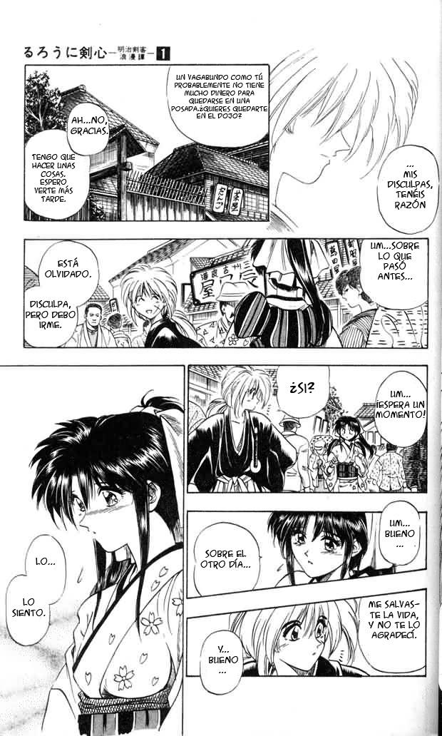 Read Rurouni Kenshin ES Manga Online
