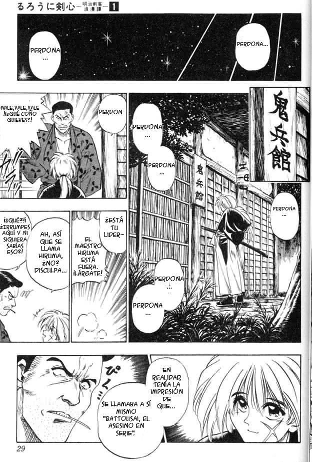 Read Rurouni Kenshin ES Manga Online