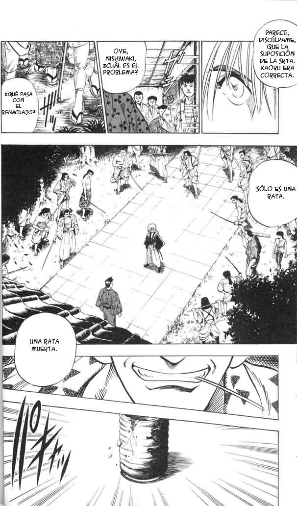 Read Rurouni Kenshin ES Manga Online