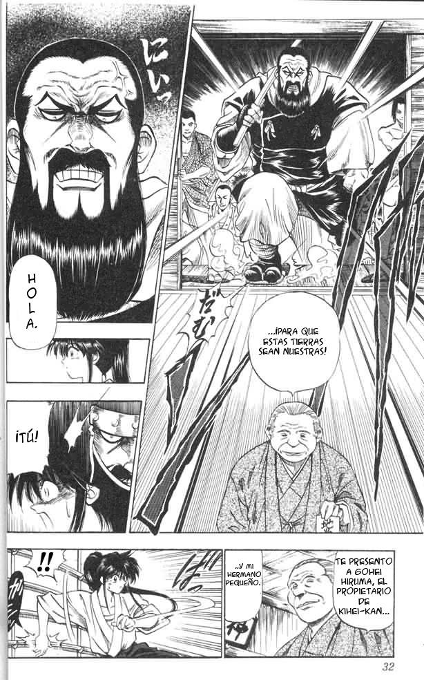 Read Rurouni Kenshin ES Manga Online