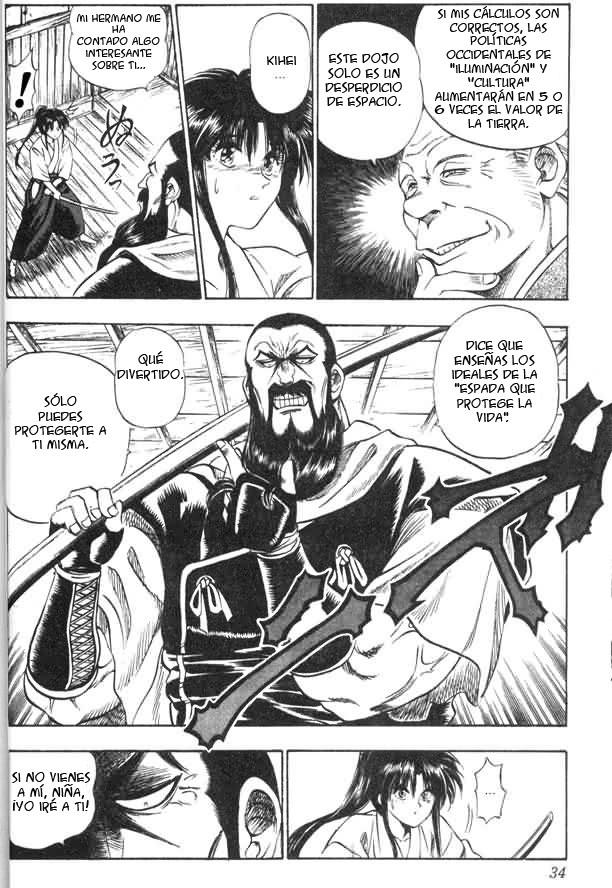 Read Rurouni Kenshin ES Manga Online